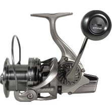 Okuma Revenger Tele Surf 420 CM100-250 Gr&ryuji Momentum 6000 Silver 11+1bb Surf Seti