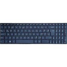 Retro Asus X705UF Klavye Büyük Enter