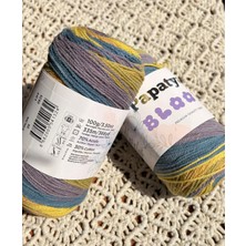 Papatya Batik Bloom Örgü Ipi 2'li