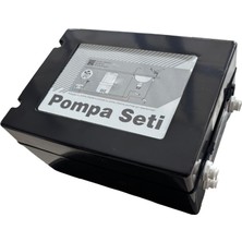 Hsc Pompasız Su Arıtma Cihazları Için Hazır Pompa Seti