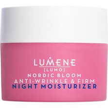 Lumene Kırışıklık Karşıtı&sıkılaştırıcı Gece Bakım Kremi