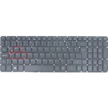 Retro Acer Predator PH317-52-72H3 Klavye Işıklı V1