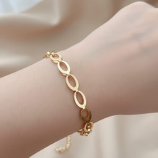 Ralp Moda Her Kombine Uygun Zincir Bileklik Modelleri El Yapımı