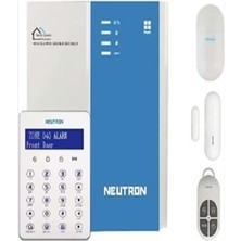 Neutron NTA-GNA8545-4G Alarm Seti