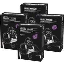 Noir Pit Coffee Co. Rwanda Karambi Çekirdek Kahve