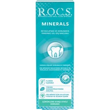 R.O.C.S. Rocs Mınerals Jel Diş MACUNU-45G-4607034478537