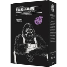 Noir Pit Coffee Co. Rwanda Karambi Çekirdek Kahve