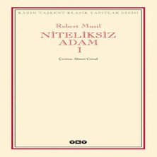 ÖNÇ - PRİME Niteliksiz Adam 1 - Modern Klasikler