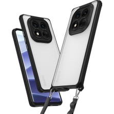 Decostyle   Note 14 Pro 4g Kılıf Penta  Kılıf - Siyah