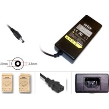 24V 2.5A 3A Dc 5.5x2.5 mm Cpap Solunum Cihazı Için Adaptör Retro