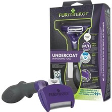 Furminator Uzun Tüylü Kedi Tarağı L 6cm T691741