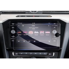 Glassmax Vw Passat B8-8.5 Multimedya Ekran Koruyucu- Kırılmaz Şeffaf Nano Teknoloji
