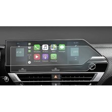 Glassmax Citroen C4 x Multimedya Ekran Koruyucu- Kırılmaz Şeffaf Nano Teknoloji