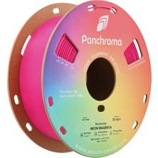 Polymaker Panchroma Pla Filament Neon Macenta - 1 kg 1.75MM