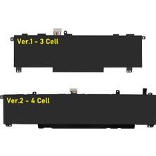 Hp Victus Gaming 15-FA1052NT 7P8N3EA Batarya Pil Retro V2 4-Cell