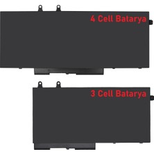 Dell 1V1XF, 01V1XF Batarya Pil Retro 4cell