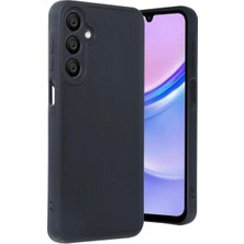Decostyle  Galaxy A16 5g Kılıf Aras Deri Kapak - Siyah