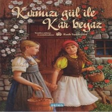 WebMediCode Kırmızı Gül ile Kar Beyaz