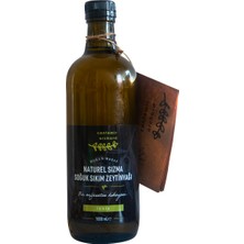 Naturel Sızma Soğuk Sıkım Zeytinyağı (Olgun Hasat) 1 Lt