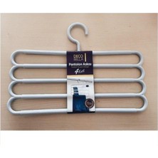 PremiumPort Yüksek Kaliteli Pantolon Askısı, Rahat ve Güvenli Kullanım Için Tasarlandı