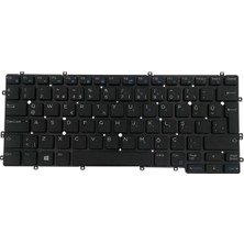 Retro Dell P67G001 Klavye Işıklı