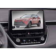 Glassmax Toyota Corolla Dream Multimedya Ekran Koruyucu- Kırılmaz Şeffaf Nano Teknoloji