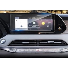 Glassmax Hyundai I20 10,25 Inç Multimedya Ekran Koruyucu- Kırılmaz Şeffaf Nano Teknoloji
