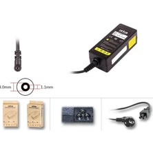 Samsung 19V 2.1A 3.0x1.1 mm Adaptör Retro