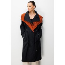 Eskişehir Mağazacılık 3626 Trenç Baharlık Kaban