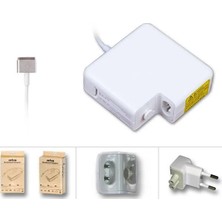 Apple MacBook 85W 20V 4.25A T-Type Adaptör Retro