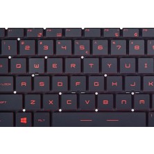 Retro Msı WP65 9th Klavye Işıklı Kırmızı Tuş