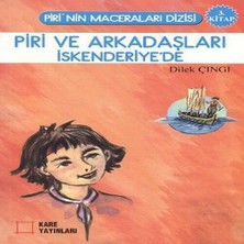 WebMediCode Piri ve Arkadaşları Iskenderiye'de 3.