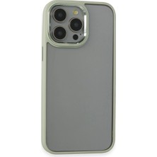 WebMediCode  Iphone 14 Pro Max Kılıf Power  - Yeşil