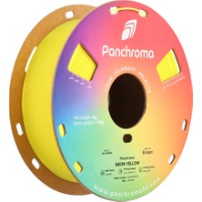 Polymaker Panchroma Pla Filament Neon Sarı - 1 kg 1.75MM