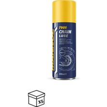 Mannol Chaın Lube 200 ml 5 Adet
