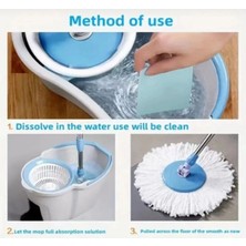 Yefking Çoklu Etkili Zemin Temizleme Tabletleri