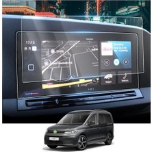 Glassmax Vw Caddy 2024 Multimedya Ekran Koruyucu- Kırılmaz Şeffaf Nano Teknoloji