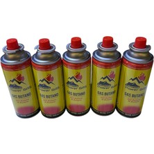 Jovopower Gas Ocak Gazı Kartuş Siboplu 227GR x 5