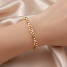 Ralp Moda Her Kombine Uygun Zincir Bileklik Modelleri El Yapımı