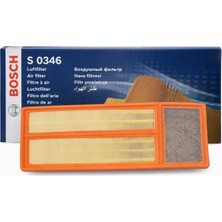 Bosch Hava Filtresi Fıat Egea 1.3 Multijet 2015-2020