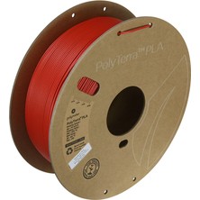 Polymaker Polyterra Pla Filament Askeri Kırmızı - 1 kg 1.75MM