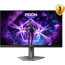 Aoc Agon Pro AG246FK 24.1" 0.3 Ms Full Hd Pivot 540 Hz Oyuncu Monitörü Outlet