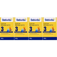 Hipp Bebivita 3 400GX4
