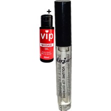 Dojo Dudak Dolgunlaştırıcının Hotlip Plumper Yanında Vip Erotikmasaj Yağı