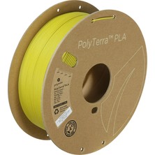 Polymaker Polyterra Pla Filament Askeri Açık Yeşil - 1 kg 1.75MM