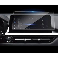 Glassmax Chery Tiggo 7 Pro Multimedya Ekran Koruyucu -Kırılmaz Şeffaf Nano Teknoloji