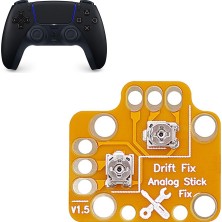 Ps5 Analog Drift Fix Modül Playstation 5 Kol Tamir Analog Motor Kayma Tamiri