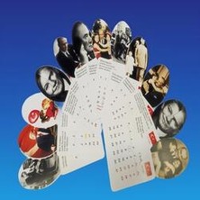 23 Nisan Atatürk ve Çocuk 2026 Takvimi Ahşap Ayaklı Atatürk Temalı Mini Özel Tasarım Takvim.