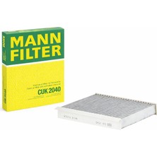 Mann Polen Filtresi  Karbonlu Fıat Doblo 1.3 Multijet (Euro 5 - 6) 2010 →