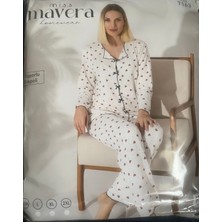 Miss Mavera Kadın Pijama Takımı
